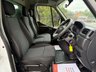 USED 2022 22 RENAULT TRUCKS MASTER 2.3 144 BHP 145 3T5 Comfort Chassis Cab- Curtainsider Body+TaiLift 500kgs Swl Stunning Example Light use
