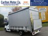 USED 2022 22 RENAULT TRUCKS MASTER 2.3 144 BHP 145 3T5 Comfort Chassis Cab- Curtainsider Body+TaiLift 500kgs Swl Stunning Example Light use