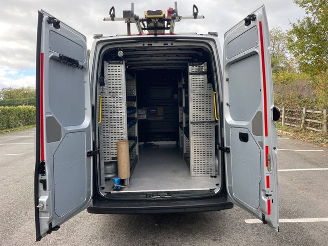 2021 Volkswagen Crafter 2L Trendline 5dr - Photo 2