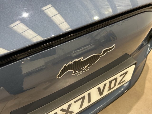 2021 Ford Mustang Mach-E - Photo 3