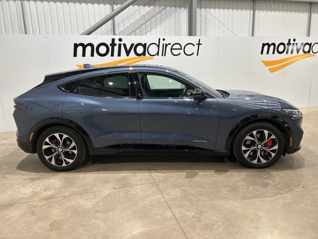 2021 Ford Mustang Mach-E - Photo 5