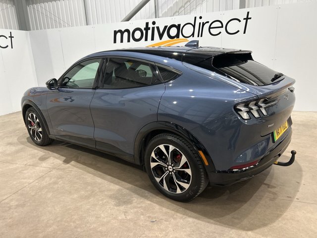 2021 Ford Mustang Mach-E - Photo 9