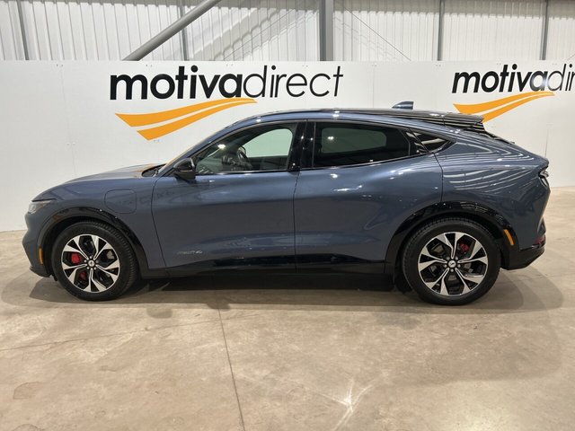 2021 Ford Mustang Mach-E - Photo 6