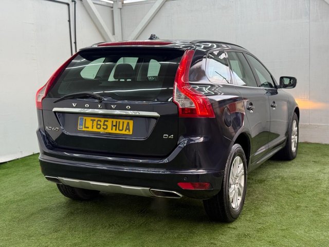 2015 VOLVO XC60 2015 2.0 D4 SE Nav Auto Euro 6 (s/s) 5dr - Photo 6