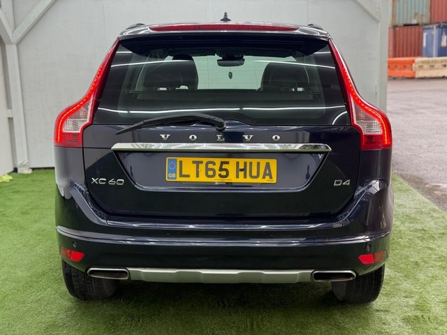 2015 VOLVO XC60 2015 2.0 D4 SE Nav Auto Euro 6 (s/s) 5dr - Photo 7