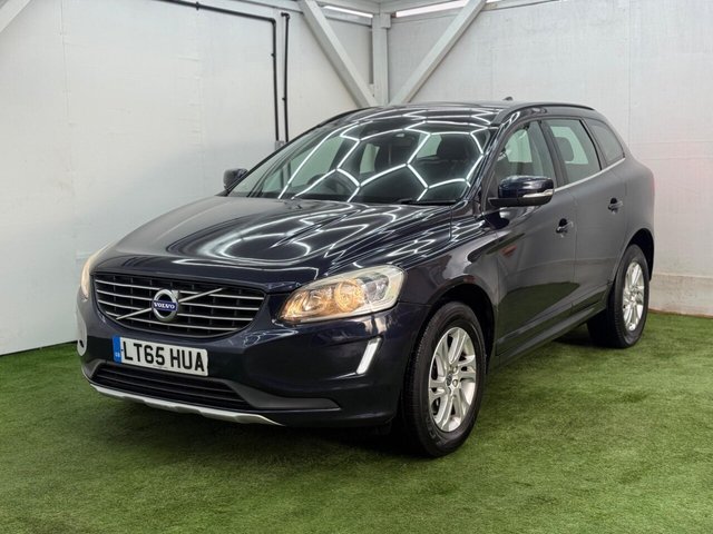2015 VOLVO XC60 2015 2.0 D4 SE Nav Auto Euro 6 (s/s) 5dr - Photo 11