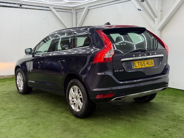 2015 VOLVO XC60 2015 2.0 D4 SE Nav Auto Euro 6 (s/s) 5dr - Photo 9