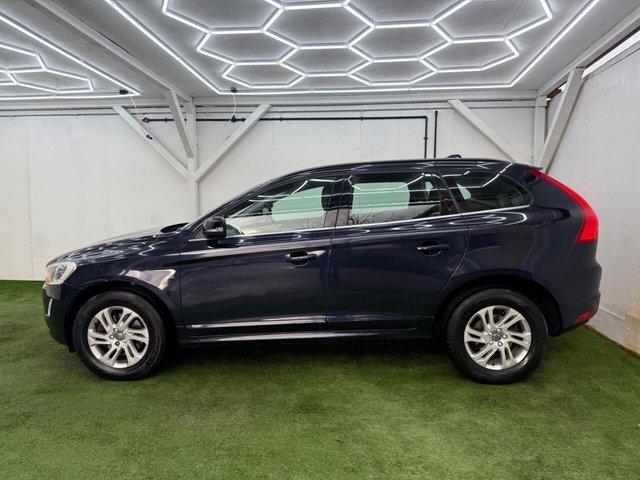 2015 VOLVO XC60 2015 2.0 D4 SE Nav Auto Euro 6 (s/s) 5dr - Photo 10