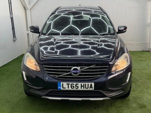 2015 VOLVO XC60 2015 2.0 D4 SE Nav Auto Euro 6 (s/s) 5dr - Photo 12
