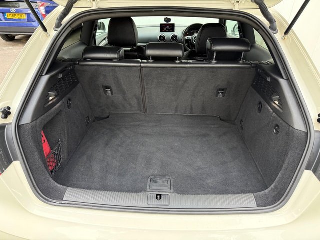 2014 AUDI A3 2014 1.4 TFSI CoD S line Euro 6 (s/s) 3dr - Photo 8