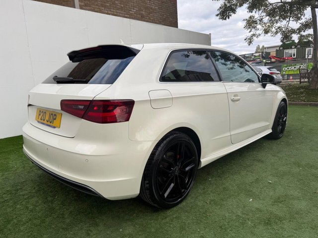 2014 AUDI A3 2014 1.4 TFSI CoD S line Euro 6 (s/s) 3dr - Photo 6