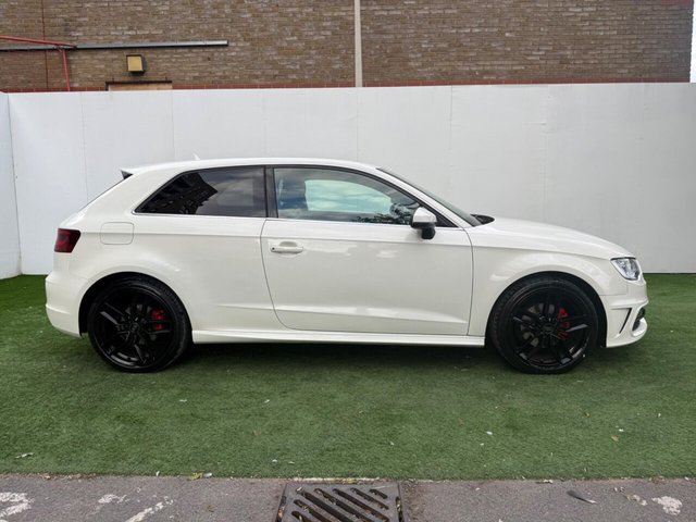 2014 AUDI A3 2014 1.4 TFSI CoD S line Euro 6 (s/s) 3dr - Photo 5