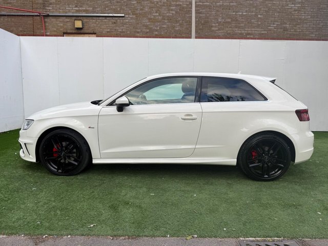 2014 AUDI A3 2014 1.4 TFSI CoD S line Euro 6 (s/s) 3dr - Photo 10