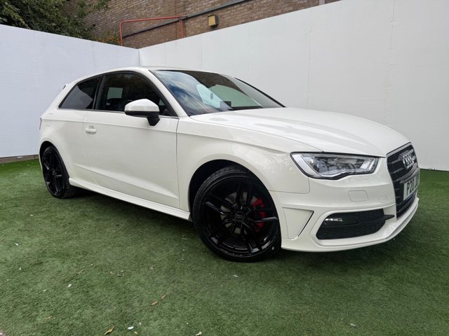 2014 AUDI A3 2014 1.4 TFSI CoD S line Euro 6 (s/s) 3dr - Photo 4