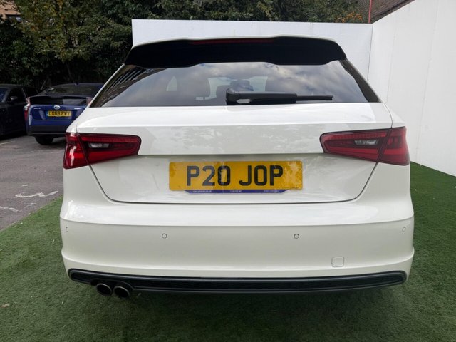 2014 AUDI A3 2014 1.4 TFSI CoD S line Euro 6 (s/s) 3dr - Photo 7