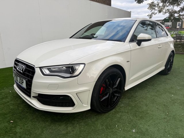 2014 AUDI A3 2014 1.4 TFSI CoD S line Euro 6 (s/s) 3dr - Photo 11