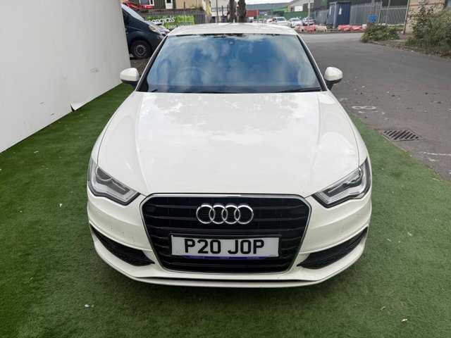 2014 AUDI A3 2014 1.4 TFSI CoD S line Euro 6 (s/s) 3dr - Photo 12