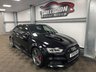 USED 2018 18 AUDI S3 2.0 TFSI Black Edition S Tronic quattro Euro 6 (s/s) 4dr *VIRTUAL DASH *SUPERSPORT SEAT