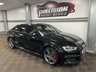 USED 2018 18 AUDI S3 2.0 TFSI Black Edition S Tronic quattro Euro 6 (s/s) 4dr *VIRTUAL DASH *SUPERSPORT SEAT