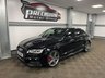 USED 2018 18 AUDI S3 2.0 TFSI Black Edition S Tronic quattro Euro 6 (s/s) 4dr *VIRTUAL DASH *SUPERSPORT SEAT