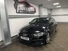 USED 2018 18 AUDI S3 2.0 TFSI Black Edition S Tronic quattro Euro 6 (s/s) 4dr *VIRTUAL DASH *SUPERSPORT SEAT