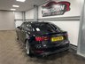 USED 2018 18 AUDI S3 2.0 TFSI Black Edition S Tronic quattro Euro 6 (s/s) 4dr *VIRTUAL DASH *SUPERSPORT SEAT