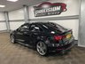 USED 2018 18 AUDI S3 2.0 TFSI Black Edition S Tronic quattro Euro 6 (s/s) 4dr *VIRTUAL DASH *SUPERSPORT SEAT