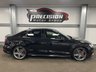 USED 2018 18 AUDI S3 2.0 TFSI Black Edition S Tronic quattro Euro 6 (s/s) 4dr *VIRTUAL DASH *SUPERSPORT SEAT