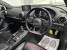 USED 2018 18 AUDI S3 2.0 TFSI Black Edition S Tronic quattro Euro 6 (s/s) 4dr *VIRTUAL DASH *SUPERSPORT SEAT