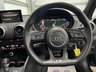 USED 2018 18 AUDI S3 2.0 TFSI Black Edition S Tronic quattro Euro 6 (s/s) 4dr *VIRTUAL DASH *SUPERSPORT SEAT