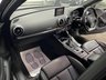 USED 2018 18 AUDI S3 2.0 TFSI Black Edition S Tronic quattro Euro 6 (s/s) 4dr *VIRTUAL DASH *SUPERSPORT SEAT