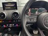 USED 2018 18 AUDI S3 2.0 TFSI Black Edition S Tronic quattro Euro 6 (s/s) 4dr *VIRTUAL DASH *SUPERSPORT SEAT