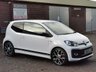 USED 2019 68 VOLKSWAGEN UP! 1.0 TSI up! GTI Hatchback 3dr Petrol Manual Euro 6 (s/s) (115 ps) 5x SERVICES & JUST 2 OWNERS!