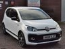 USED 2019 68 VOLKSWAGEN UP! 1.0 TSI up! GTI Hatchback 3dr Petrol Manual Euro 6 (s/s) (115 ps) 5x SERVICES & JUST 2 OWNERS!