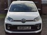 USED 2019 68 VOLKSWAGEN UP! 1.0 TSI up! GTI Hatchback 3dr Petrol Manual Euro 6 (s/s) (115 ps) 5x SERVICES & JUST 2 OWNERS!