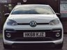 USED 2019 68 VOLKSWAGEN UP! 1.0 TSI up! GTI Hatchback 3dr Petrol Manual Euro 6 (s/s) (115 ps) 5x SERVICES & JUST 2 OWNERS!