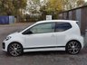 USED 2019 68 VOLKSWAGEN UP! 1.0 TSI up! GTI Hatchback 3dr Petrol Manual Euro 6 (s/s) (115 ps) 5x SERVICES & JUST 2 OWNERS!