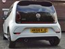 USED 2019 68 VOLKSWAGEN UP! 1.0 TSI up! GTI Hatchback 3dr Petrol Manual Euro 6 (s/s) (115 ps) 5x SERVICES & JUST 2 OWNERS!