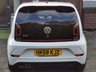 USED 2019 68 VOLKSWAGEN UP! 1.0 TSI up! GTI Hatchback 3dr Petrol Manual Euro 6 (s/s) (115 ps) 5x SERVICES & JUST 2 OWNERS!