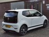 USED 2019 68 VOLKSWAGEN UP! 1.0 TSI up! GTI Hatchback 3dr Petrol Manual Euro 6 (s/s) (115 ps) 5x SERVICES & JUST 2 OWNERS!