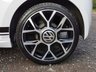 USED 2019 68 VOLKSWAGEN UP! 1.0 TSI up! GTI Hatchback 3dr Petrol Manual Euro 6 (s/s) (115 ps) 5x SERVICES & JUST 2 OWNERS!