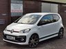 USED 2019 68 VOLKSWAGEN UP! 1.0 TSI up! GTI Hatchback 3dr Petrol Manual Euro 6 (s/s) (115 ps) 5x SERVICES & JUST 2 OWNERS!