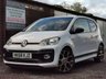 USED 2019 68 VOLKSWAGEN UP! 1.0 TSI up! GTI Hatchback 3dr Petrol Manual Euro 6 (s/s) (115 ps) 5x SERVICES & JUST 2 OWNERS!