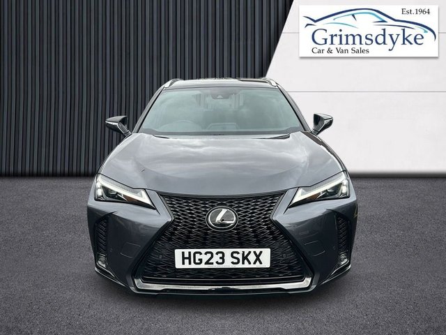 View our LEXUS UX