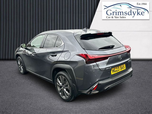 View our LEXUS UX