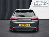 USED 2023 23 LEXUS UX 2.0 250h F Sport Design SUV 5dr Petrol Hybrid E-CVT Euro 6 (s/s) (184 ps) ** RAC BUYSURE INSPECTED **