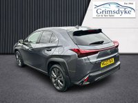 USED 2023 23 LEXUS UX 2.0 250h F Sport Design SUV 5dr Petrol Hybrid E-CVT Euro 6 (s/s) (184 ps) ** RAC BUYSURE INSPECTED **
