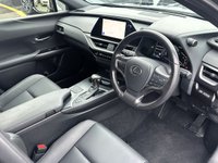 USED 2023 23 LEXUS UX 2.0 250h F Sport Design SUV 5dr Petrol Hybrid E-CVT Euro 6 (s/s) (184 ps) ** RAC BUYSURE INSPECTED **