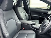 USED 2023 23 LEXUS UX 2.0 250h F Sport Design SUV 5dr Petrol Hybrid E-CVT Euro 6 (s/s) (184 ps) ** RAC BUYSURE INSPECTED **