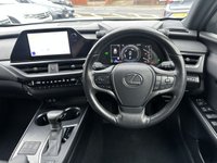 USED 2023 23 LEXUS UX 2.0 250h F Sport Design SUV 5dr Petrol Hybrid E-CVT Euro 6 (s/s) (184 ps) ** RAC BUYSURE INSPECTED **